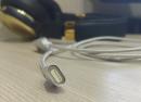 Магнитный кабель USB TYPE-C с круглым основанием от FLOVEME