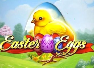 Easter Eggs slot Play'n Go